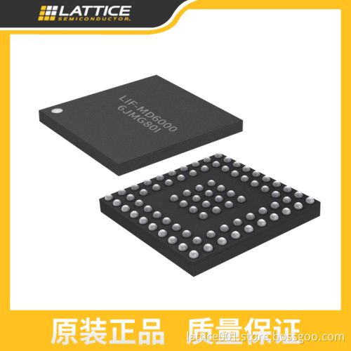 FPGA LATTICE LIF-MD6000-6JMG80I